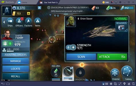 Although there are many ways to make your account stronger, our main focus in this guide is the upgrade of the Operations building, because higher Operations level are a prerequisite to unlock many other improvements, either directly or indirectly, for example being able to make better Space Ships and new research project levels. . Star trek fleet command farming ship parts